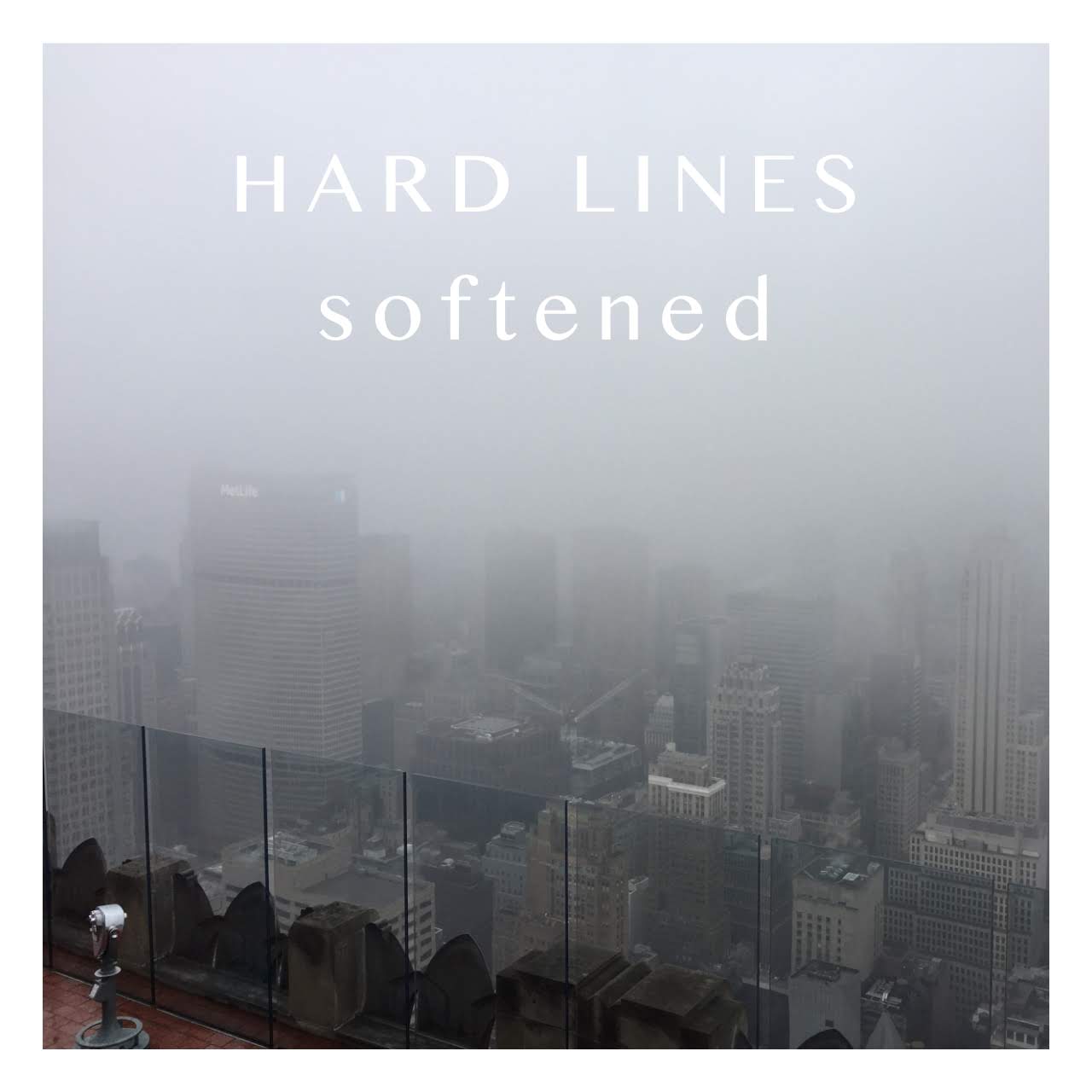 Hard Lines Softened 1