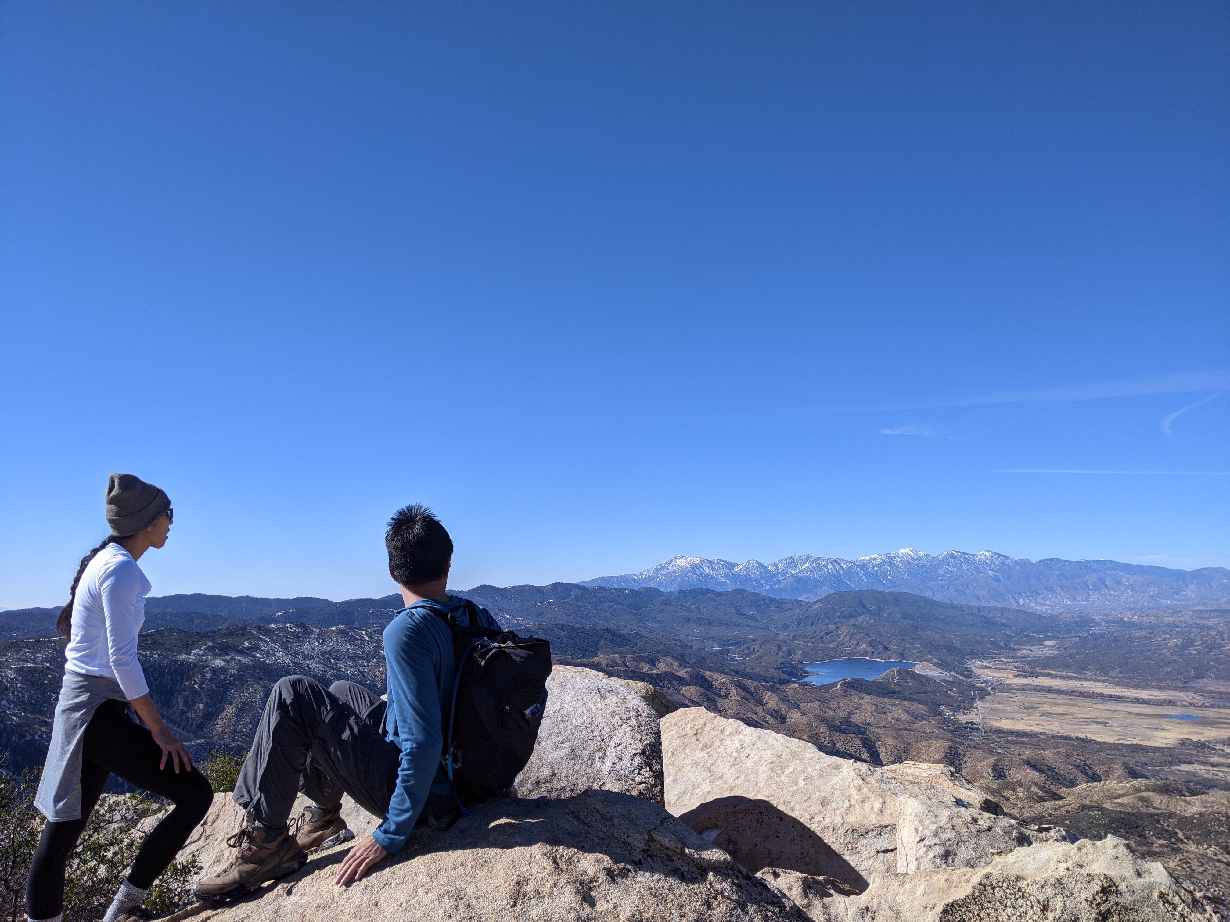 Pinnacles Photo